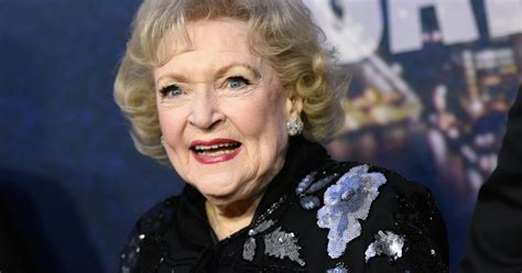Betty White Reveals How She Plans To Celebrate Her 99th Birthday