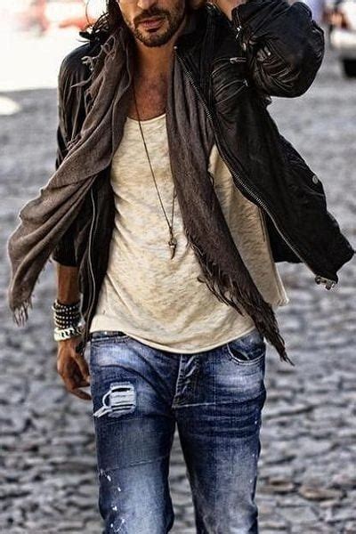 17 rugged outfit ideas for men with styling tips
