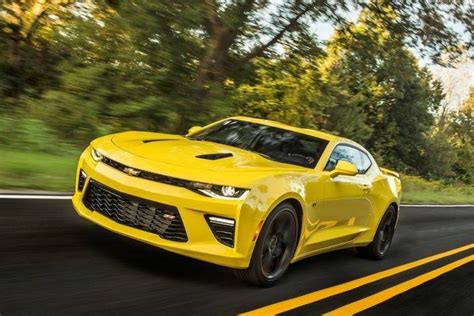 Chevrolet Camaro 2017 Wanna Be A Car