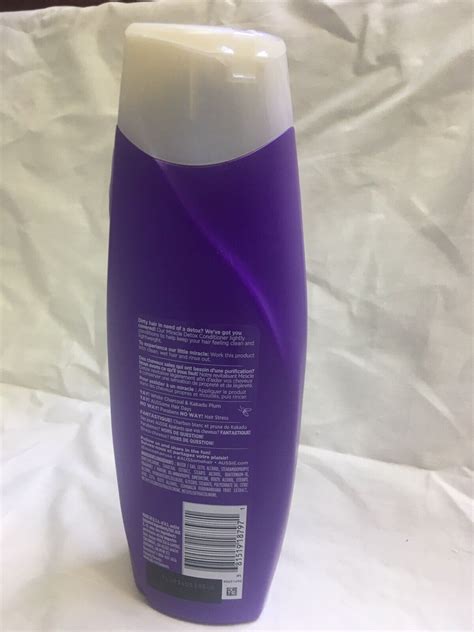 Aussie Miracle Detox Shampoo With White Charcoal 381519186752 Ebay