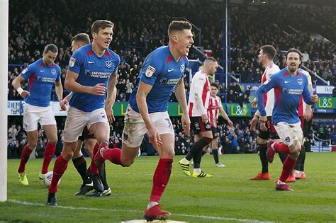 The bbc is not responsible for any changes that may be made. Portsmouth top the league table which proves they are ...