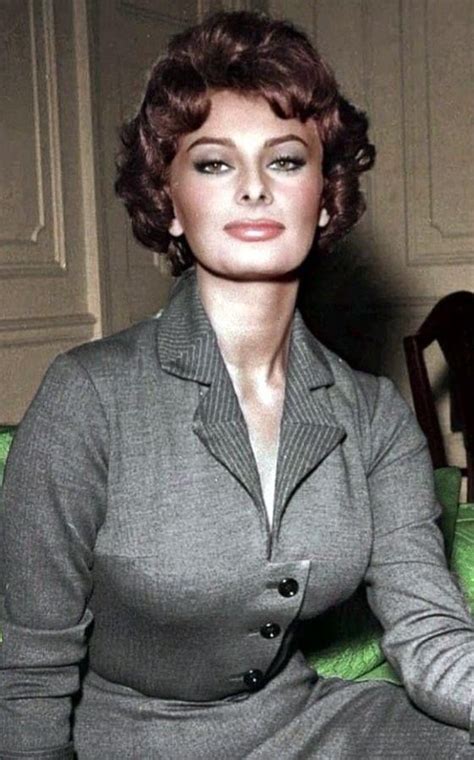 Sofia Loren Divas Actors Then And Now Sophia Loren Images Curvy Sexiz Pix