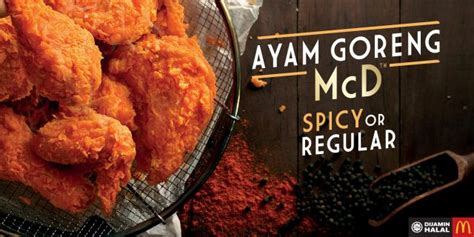 Spicy double beef with cheese. Ayam Goreng McD achieves phenomenal success | Mini Me Insights