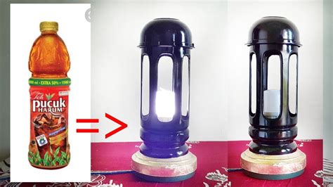 Check spelling or type a new query. Membuat Lampu Hias Dari Botol Bekas - Sangat Mudah - YouTube