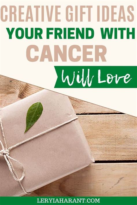 Thoughtful Gifts For Cancer Patients That Are Not Another Bunch Of