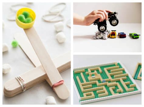 40 Easy Crafts For Boys From Somewhat Simple