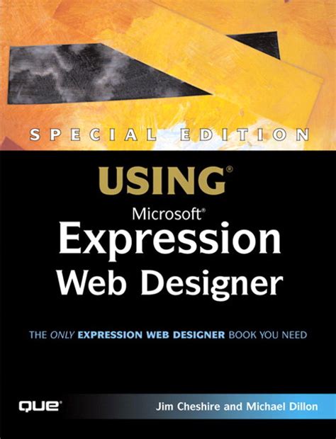 Special Edition Using Microsoft Expression Web Informit