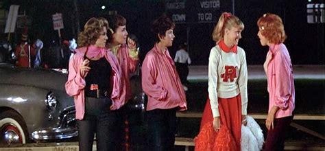 Films De Mode Grease 1978