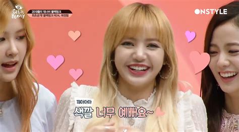 Blackpink lisa finally shows her bangless or no bangs appearance on a recent video. Watch: BLACKPINK's Lisa Is A True Makeup Lover On "Get It ...