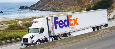 Fedex stands for federal express corporation and is the largest cargo carrier in the world. FedEx Chairman's Challenge - Driver Norman Sullivan