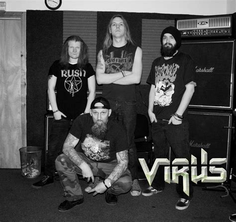 Virus Defective Detective Single Review Worship Metal