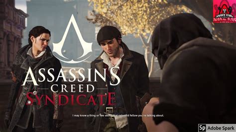 Assassin S Creed Syndicate Sequence 3 Bounty Hunt YouTube