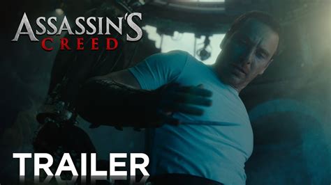 Assassins Creed Official HD Trailer 3 2017 YouTube