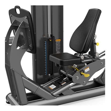 True Fuse 0300 Leg Press From Commercial Fitness Superstore