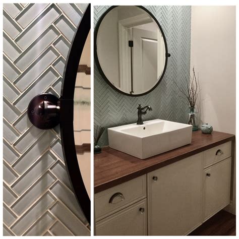 5mm plywood cut to 3 inch strips DIY Bathroom Vanity Makeover (With images) | Diy bathroom ...