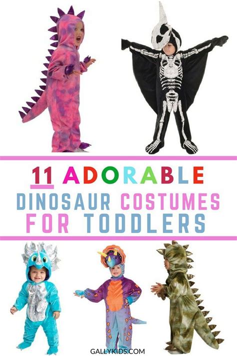 Cute Dinosaurs Toddler Costume For 2t 3t 4t And 5t Sizes Toddler