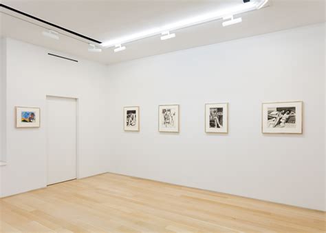 Richard Diebenkorn Exhibitions Van Doren Waxter