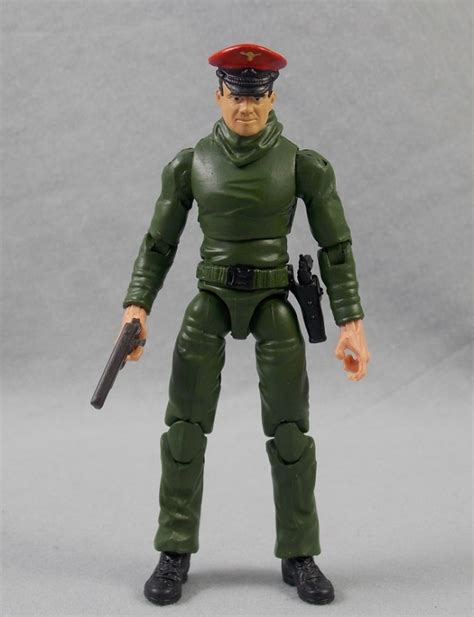 Figures Action Force Commander