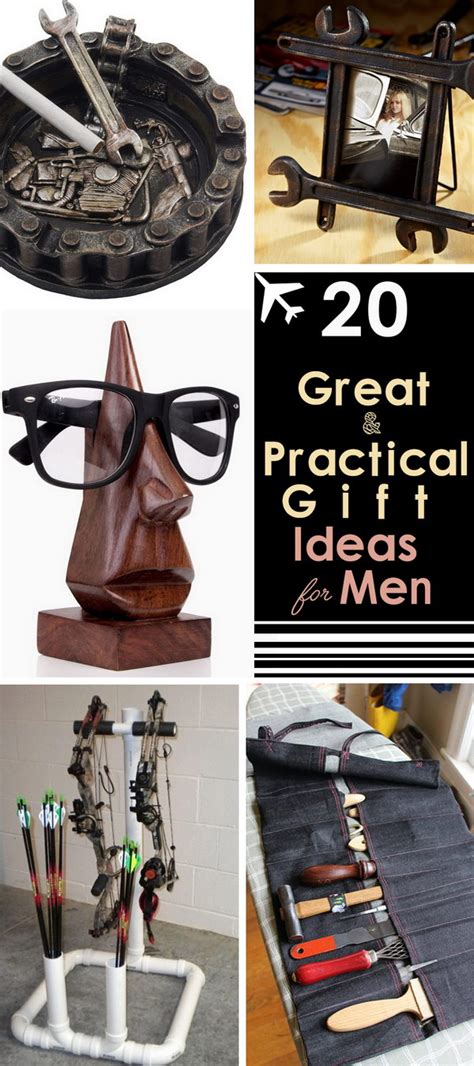 Free shipping on orders $79+! 20 Great & Practical Gift Ideas for Men