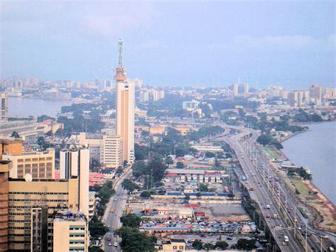Afrisonet The Federal Republic Of Nigeria