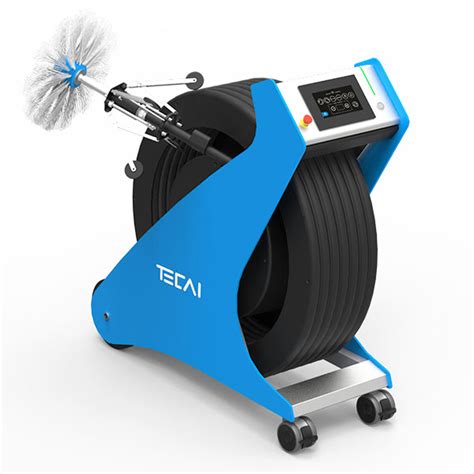 Proair Rotary Brush Air Duct Cleaning Equipment