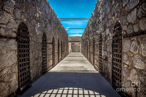 Yuma Territorial Prison Photograph By Robert Bales Fine Art America