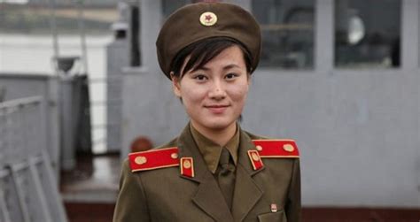 The Nightmare Of Being A Female Soldier In North Korea ⋆ The Costa Rica