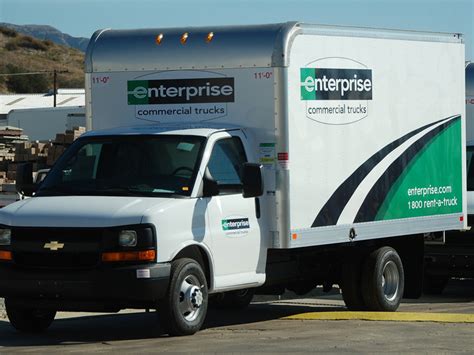 Enterprise Truck Rental Moving Help | Tuxedo Moving