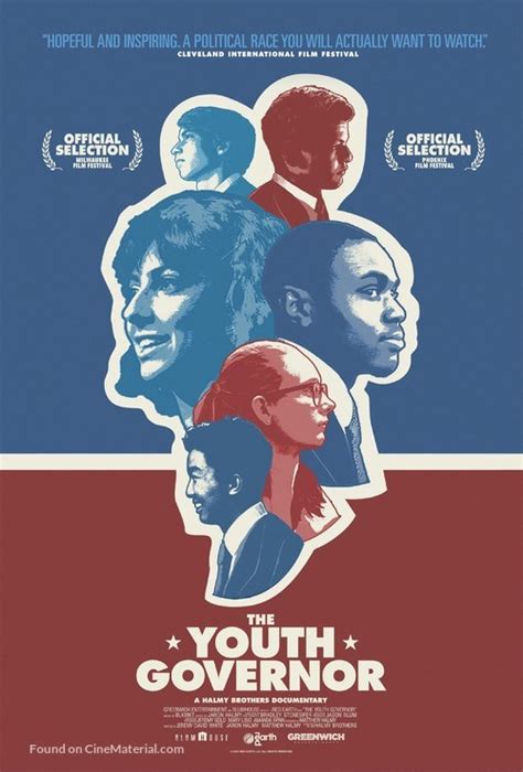 The Youth Governor 2022 Movie Poster