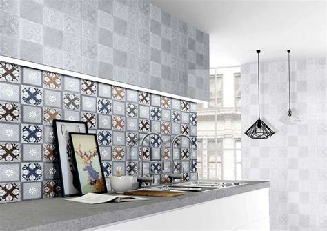 Kajaria Ceramics Limited Kitchen Wall Tiles Design Kitchen Wall