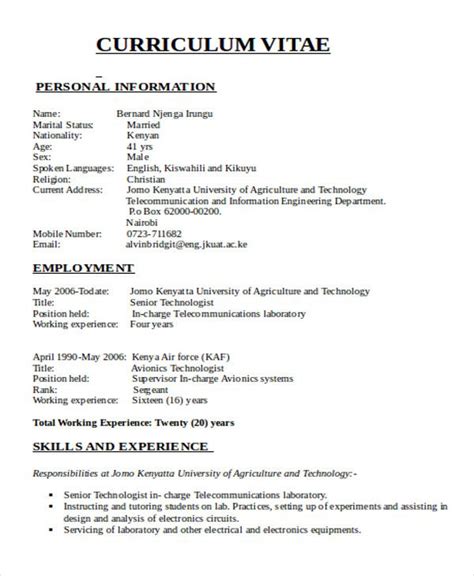 Civil engineer skills for resumes cover letters and interviews. Fresher Civil Engineer Resume Format Pdf - BEST RESUME ...