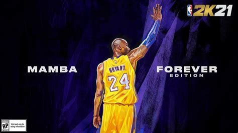Source Sports Kobe Bryant Covers The ‘mamba Forever Edition Of Nba