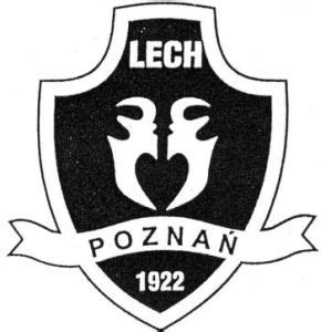 Poland/poland/, poznan (on yandex.maps/google maps). LECH POZNAŃ 1922 - logo