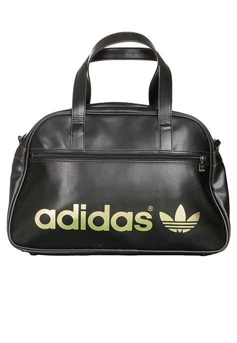 Nwt black adidas unisex prime backpack, one size. Adidas - AC Holdall Black/Metallic Gold - Bag - Streetwear Shop - Impericon.com Worldwide