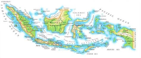 √ Sejarah Terbentuknya Kepulauan Indonesia Faktor And Proses