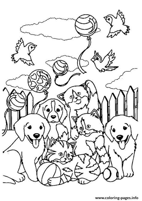 A4 Coloring Pages | Animal coloring pages, Lisa frank coloring books