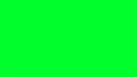 Green screen green screen!!! - YouTube