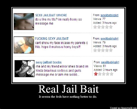 Real Jail Bait Picture Ebaum S World