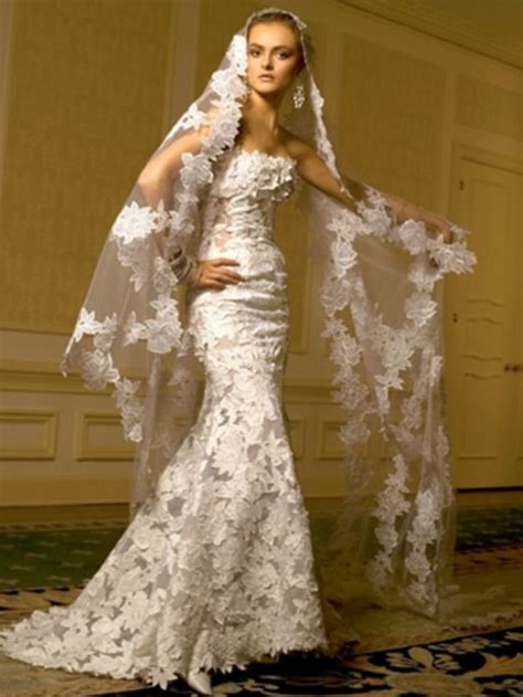 Spanish Style Wedding Dress