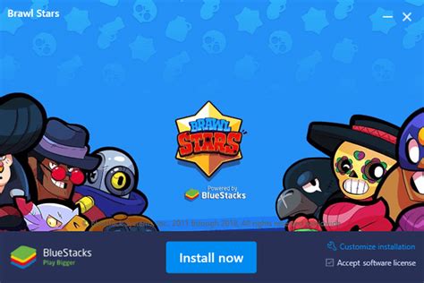Laying brawl star on gameloop allows you to break through the limitation of phones with a bigger screen to achieve a wider field of view, mouse and keyboard to brawl stars is a typical shooting game developed by supercell, is one of the classic multiplayer action game: Brawl Stars PC for Windows XP/7/8/10 and Mac (Updated)