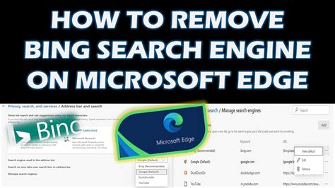 How To Remove Microsoft Edge As Brows How To Uninstall Edge 7021 Hot