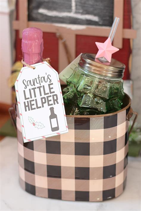 32 gifts for wine lovers that are more creative than a bottle of. 4 Fabulous Wine Gift Ideas for Christmas (with FREE Printable Tags) | Sunny Day Family