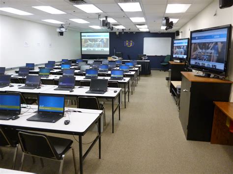 Computer Classrooms