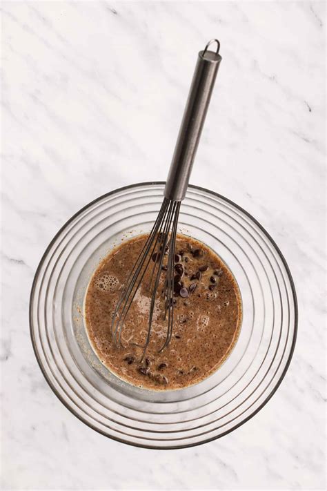 Chocolate Chip Cookie Cups Vegan Gf Watch Learn Eat