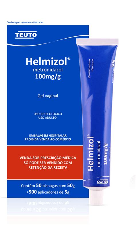 Helmizol 400mg Como Tomar
