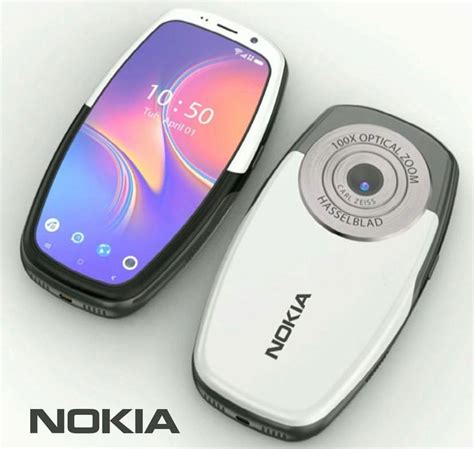 Nokia 6600 5g Hp Canggih Kamera Tajam Seperti Kamera Digital Cocok