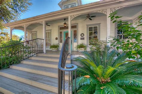 Turn Of The Century Historic Homes For Sale In The Houston Area