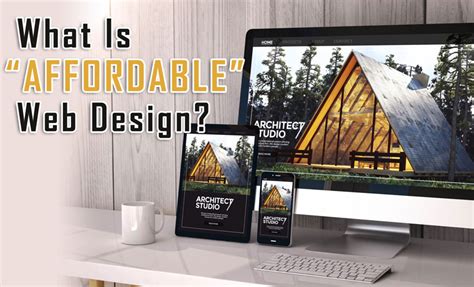 Affordable Web Design What Are All The Options