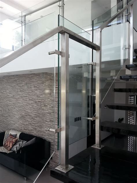 Glass Railings Philippines Stair Railing