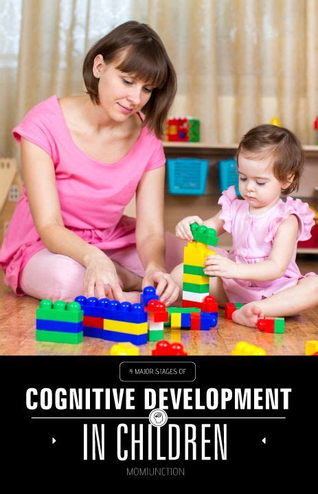 4 Stages Of Cognitive Development In Children And Ways To Support